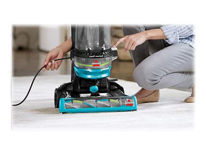 BISSELL CleanView® Swivel Rewind Pet Bagless Upright Vacuum