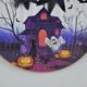 thumbnail image 4 of De Halloween Con Luz Led Letreros De Bienvenida De Halloween Placa De Puerta De Madera Para Fiesta De Halloween Decoraciones Para Interiores Y Exteriores De La Casa Cateissary HA046206-04, 4 of 6