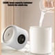 thumbnail image 4 of Difusor de aceite Aromaterapia Humidificador Vaporizador | Generador de niebla ultrasilencioso de 300 ml alimentado por USB | para plantas, hogar, oficina, dormitorio | Temporizador ajustable 8-12, 4 of 6