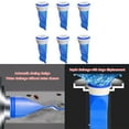 thumbnail image 2 of LIANXUE 6 Pack Backflow Preventer One Ways Valves Adjustable Silicone Sink Floor Drain, 2 of 10