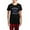 With Red Plaid Pant, variant on CafePress - Hilarious 30Th Birthday Gag Gifts Women's Dark Paj - Women's Short Sleeve Print T-Shirt and Pants Dark Cotton Pajama Set