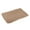 Kaki, variante sur Tissu Polaire Uni en Polyester Anti-Boulochage de 1 Yard pour Bricolage Peluche Noir