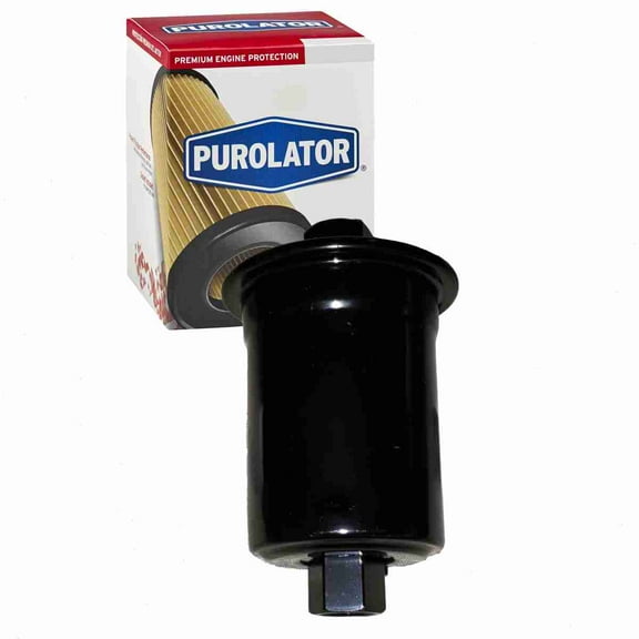 Purolator Fuel Filter compatible with Toyota T100 1993-1998