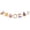 A002- Clear (Design B), variant on 2 Pcs Halloween Banner 118 Inch Glitter Pink Orange Purple Hanging Halloween Decorations Spooky Halloween Decor for Halloween Party Classroom Home Indoor Outdoor Celebrations