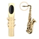 thumbnail image 5 of Boquilla de saxofón, Saxofón tenor de metal Boquilla de saxofón de latón y metal Boquilla de saxofón tenor La mejor de su clase, 5 of 8