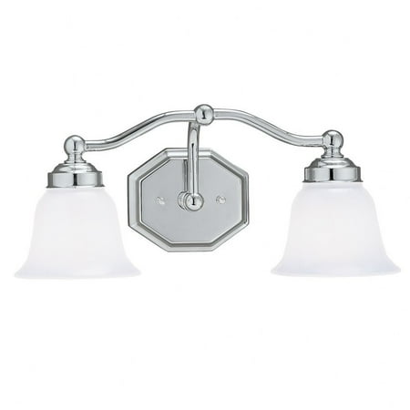

8319-CH-DO-Norwell Lighting-Trevi - Two Light Wall Sconce