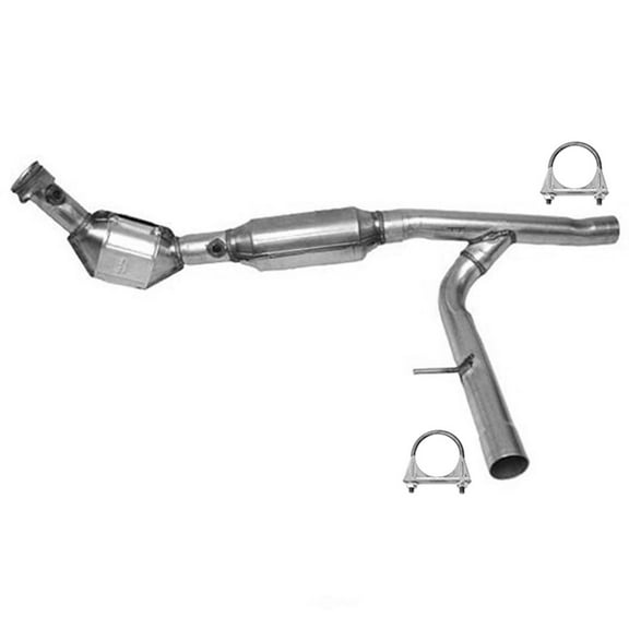 AP 645216 Catalytic Converter Fits select: 2004-2005 FORD F150