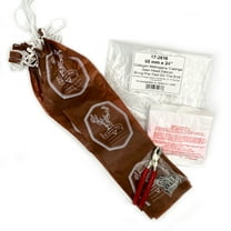 The Sausage Maker - 65mm (2 1/2") x 24" Mahogany Collagen Casing Kit