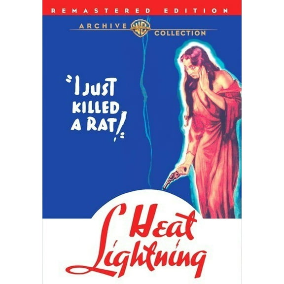 Warner Archives - Heat Lightning [DIGITAL VIDEO DISC]