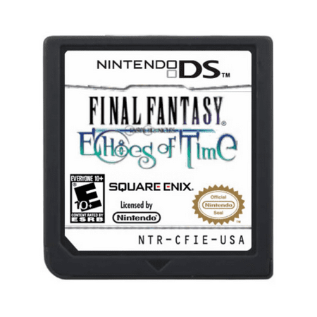 Final Fantasy Crystal...