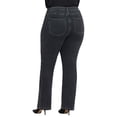 thumbnail image 2 of NYDJ womens  Plus Billie Slate Stone Bootcut Jean, 22W, 2 of 4