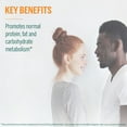 thumbnail image 5 of Genestra Brands Active Chewable B12 with L-Methylfolate | Chewable Vitamin B12 and Folate Supplement | 60 Chewable Tablets | Natural Cherry Flavor, 5 of 8