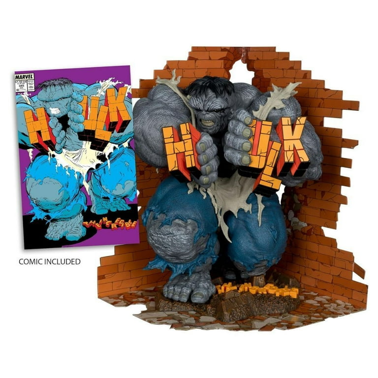 再値下げします。HULK 1/6スケールフィギュア　未使用 Hulk - The Incredible Hulk Limited Edition 1/6th Scale