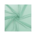 thumbnail image 4 of INSPIRAR CHIC Bufanda de Chiffon Sólido para Mujeres Ligera Suave Sheer Larga Envoltura para la Cabeza Chal Bufandas Verde Acuamarina 68.9x27.6 pulgadas, 4 of 7