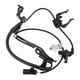 thumbnail image 3 of Sensor de velocidad ABS del lado del pasajero delantero derecho, n.º de pieza 89542-0E020 para Lexus RX350 2010-2015, 3 of 8