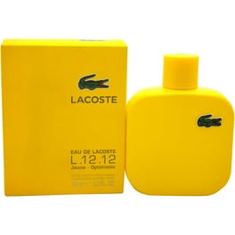 Lacoste Eau De Lacoste L.12.12 Yellow Parfum - Fresh Citrusy Lacoste Eau De Lacoste L.12.12 Yellow Parfum - Fresh Citrusy