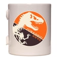 thumbnail image 2 of Jurassic Park Tyrannosaurus Rex Ceramic Coffee Mug 11 Oz. Beverage Cup, 2 of 5