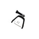 thumbnail image 1 of Injueey Componentes del fijador de montaje de cámara Herramienta de sujeción de abrazadera Accesorio de expansión Fijación estable Accesorios para aéreos, 1 of 6