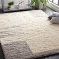 thumbnail image 2 of SAFAVIEH Casablanca Evaline Geometric Area Rug, Grey/Ivory, 5' x 8', 2 of 8