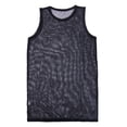 thumbnail image 2 of Faithtur Male Mesh Sleeveless Fishnet Tank Tops,Workout Underwear Vest, 2 of 10