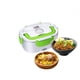 thumbnail image 3 of Ganfancp Calentador Portátil Multifuncional para Coche Fiambrera Calentador de Comida Caliente Ofertas Del Día 1 Fiambrera Eléctrica 1 Recipiente de Plástico 1 Cuchara 1 Manual 1 Enchufe, 3 of 3