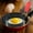 Red, variant on UTXQFD ,Thick Stainless Steel Non Stick Round Frying Pan For Household Kitchen Small Tools Hamburger Patty
