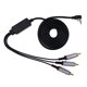 thumbnail image 1 of 1.8 Metros 3 RCA Splitter A/V Cable Adaptador para PSP1000/2000/3000, 1 of 8