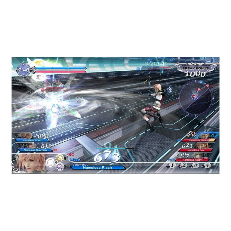 スクウェア・エニックス PlayStationPortable ディシディアF… Dissidia Final Fantasy - PlayStation Portable - Walmart.com