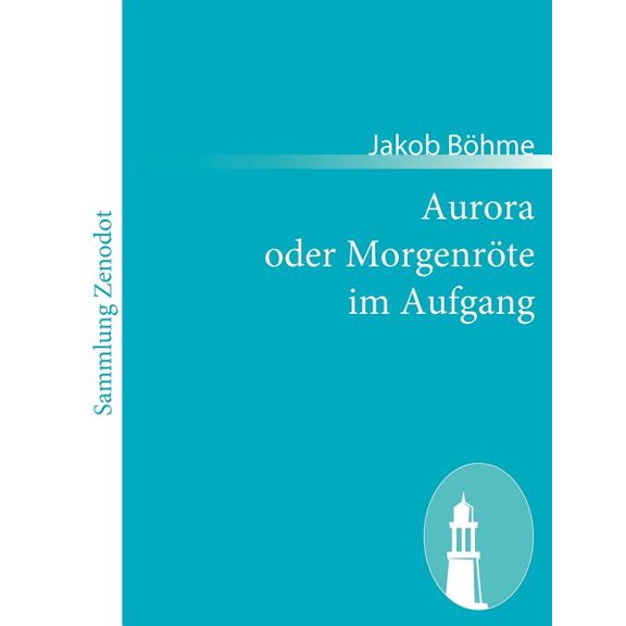 Aurora Oder Morgenr?te Im Aufgang
