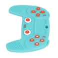 thumbnail image 3 of Silicone Baby , Baby  Game Controller Shaped Concave Back Different Sensory Functions  For Daily Use Pink,beige,Blue,Black, 3 of 8