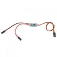thumbnail image 1 of Remote Control Switch Ignition, 2 In 1 Electronic Fuze Controller Remote Control Switch Ignition Lighter For RC Model Aircraft, 1 of 8