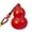 Purple red, variant on Traditional Mantras Speaker 46 Preinstalled Trackings Long Battery Portable for Meditations Gift Giving