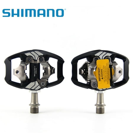 SHIMANO Deore XT PD-M8020 SPD Mountain Enduro Bike Clipless Pedals & Cleats