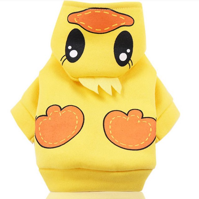 CAROOTU Pet Clothes Soft Animals Transfiguration Dogs Shirt Classic Cute Fun Comfortable Clothes For Dog New