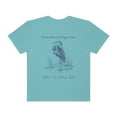 thumbnail image 2 of Gulf Coastal Zen Forgotten Coast Heron Beach Ocean Birds of the Florida Coast T-shirt, 2 of 4