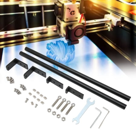 Ccdes 3D Printer Supporting Rod Set Increase Stability Complete Tools ...