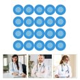 thumbnail image 2 of 20Pcs Stethoscope Head Covers Portable Silicone Stethoscope Head Protector Cover, 2 of 9