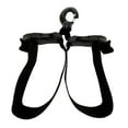 thumbnail image 2 of Lipstore Diving Fin Strap, Versatile Replacement for Professional Equipment, Swimming Fin Black, 2 of 8