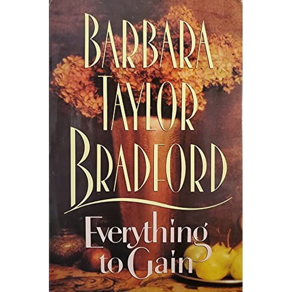 Pre-Owned Everything to Gain, 9780060177232, 0060177233, Hardcover, First Edition edition