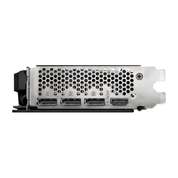 MSI Ventus GeForce RTX 3060 12GB GDDR6 PCI Express 4.0 Graphics