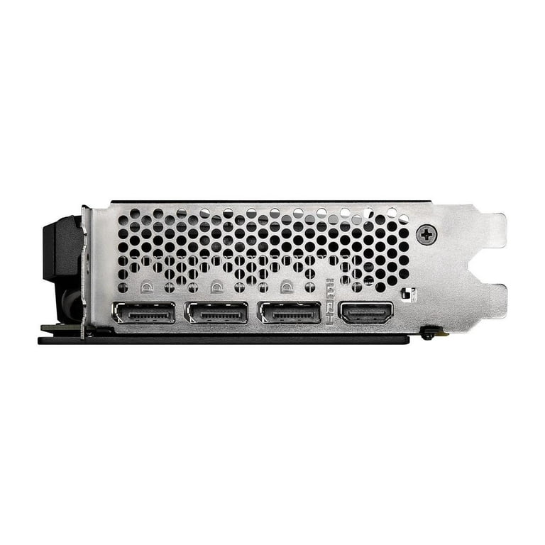 MSI Ventus GeForce RTX 3060 12GB GDDR6 PCI Express 4.0 Video MSI Ventus GeForce RTX 3060 12GB GDDR6 PCI Express 4.0 Video