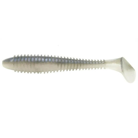 UPC: 4560262574702 | Keitech FS28420 Fat Swing Impact Swimbait 2.8 8pc Pro Blue Red Pearl