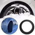 thumbnail image 4 of PFDDRW 2PCS/Set Car Covers for Car Tire Sock GXJ, 4 of 8