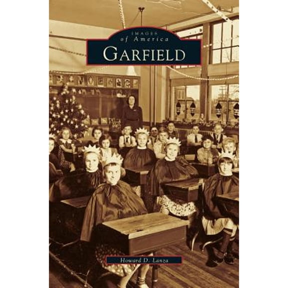 Garfield (Hardcover)