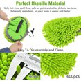 Car Cleaning Washing Mop Brush Adjustable Telescopic Long Handle