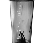 VOLTRX Premium Electric Protein Shaker Bottle, Made with Tritan - BPA Free - 24 oz Vortex Portable Mixer Cup/USB C Rechargeable Shaker Cups for Protein Shakes