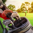 thumbnail image 4 of Greenadscape Clip Para Carrito De Golf Con Soporte Móvil Y Rotación 360 Para Entrenamiento Negro, 4 of 7