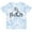 Tie Dye Blue, variant on Inktastic Big Brother Boys Toddler T-Shirt
