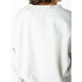 thumbnail image 3 of Celebrity Pink Women's and Women's Plus Pullover Sweatshirt, Sizes XS-4X, 3 of 7