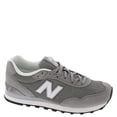 thumbnail image 3 of Sneaker New Balance 515 V3 para mujer, gris pizarra, blanco y aluminio, 3 of 7
